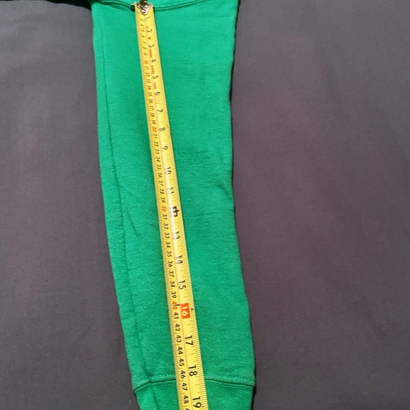 Green women’s sweatshirt small - Picture 4 of 7